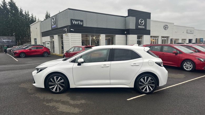 Toyota Corolla 1.8 VVT-i Hybrid Design 5dr CVT Hybrid Hatchback